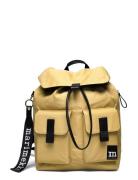 Everything Backpack L Solid Marimekko Yellow