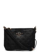 Gerty Crossbody Top Zip GUESS Black