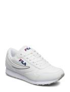 Orbit Wmn FILA White