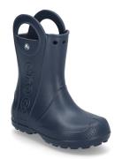 Handle It Rain Boot K Crocs Navy