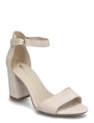 Women Sandals Tamaris Cream