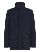 Lw Packable Field Jacket Tommy Hilfiger Navy