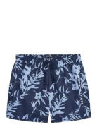 Medium Drawstring Print Tommy Hilfiger Navy