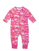 Fira Pyjamas Martinex Pink