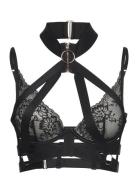 Clementine Up Ll Hunkemöller Black