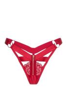 Clementine Hl String Tr Hunkemöller Red