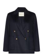 Handstitched Club Blazer GANT Navy