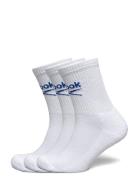 Sock Crew Reebok Performance White