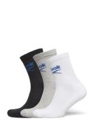 Sock Crew Reebok Performance Patterned