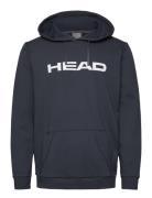 Club Original Hoodie Men Head Navy