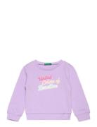 Sweater L/S United Colors Of Benetton Purple