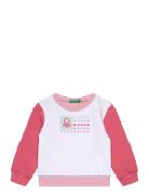 Sweater L/S United Colors Of Benetton Pink