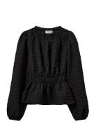 Allissy Blouse Sofie Schnoor Young Black