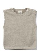 Sandysb Vest Sofie Schnoor Baby And Kids Grey