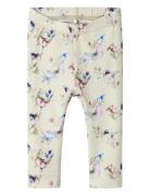 Nbfbela M Legging Name It Cream