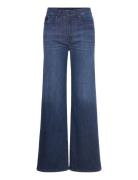 Palazzo Leia Beat Lois Jeans Blue