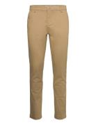 Bs Olav Regular Fit Chinos Bruun & Stengade Beige