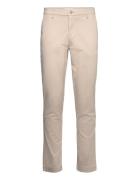 Bs Olav Regular Fit Chinos Bruun & Stengade Cream