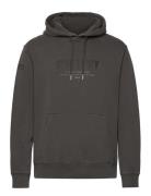 Utility Sport Hood Superdry Sport Grey