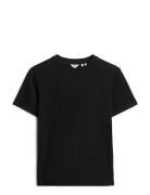 Essential Logo Emb Tee Superdry Sport Black