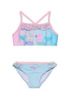 Swimsuit Peppa Pig Blue