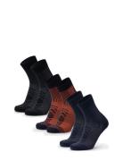 Hiking Light Socks 3-Pack Danish Endurance Patterned