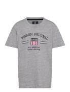 Vin T-Shirt Manuel Jr.boy VINSON Grey