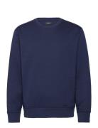 Classic Fit Quilted Sweatshirt Ralph Lauren Golf Navy