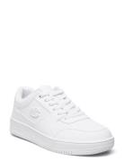 Rd18 Low Low Cut Shoe Champion White