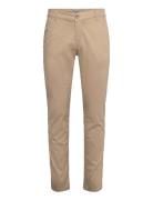 1927: Superflex Chino Pants Lindbergh Black Beige