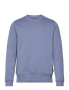 Oakport Sweatshirt Dickies Blue