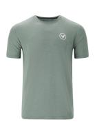 Jokers M S/S Tee Virtus Green