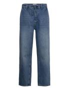 Akjanic Denim Pants Anerkjendt Blue