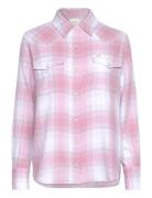 Regular Western Shirt Lee Jeans Pink