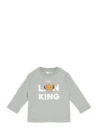 The Lion King T-Shirt Mango Blue