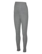 Mljoelle Jrs Leggings Mamalicious Grey