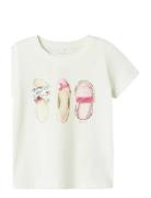 Nmfdessy Ss Top Name It Cream