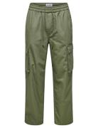 Onssinus Loose Cargo Ripstop 0259 Pant ONLY & SONS Khaki