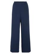 Viperis Wide Hw Pant/Dc/Ka Vila Navy