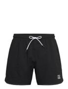 Chaffle Swimtrunk HUGO Black