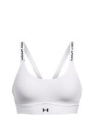 Ua Infinity Mid 2.0 Bra Under Armour White