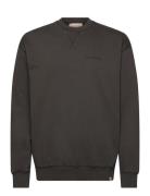 Loose Crewneck Revolution Black