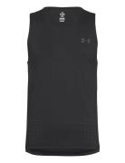 Ua Launch Elite Singlet Under Armour Black