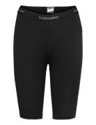 Women Merino 200 Oasis Shorts Icebreaker Black