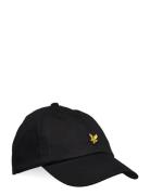 Kidswear Baseball Cap Lyle & Scott Black