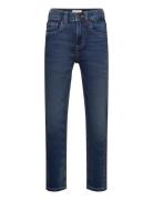 Trousers Denim Jersey Staffan Lindex Blue