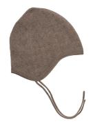 Baby Pointelle Hat FUB Beige