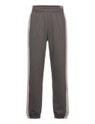 Mini Rodini Society Panel Sweatpants Mini Rodini Grey