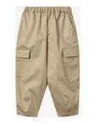 Karl Johan Cargo Pant Fliink Cream