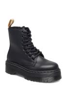 V Jadon Ii Mono Black Felix Rub Off Dr. Martens Black